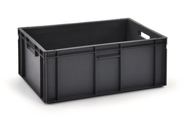 Stapelbehälter 40 l, 600x400x220 mm