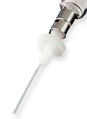 Millex Filter, 0,45µm, Nylon, Luer