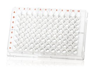 Mikrotiterpl. inertGrade,96well,tra