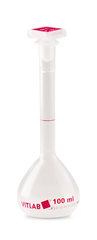 Messkolben Kl. A, 1000 ml, PMP, m.