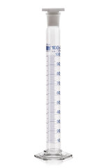 Mischzylinder aus DURAN 25 ml 2ST