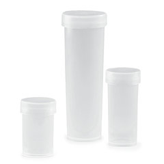 Probenbehälter, PP, 160 ml, m.Schna
