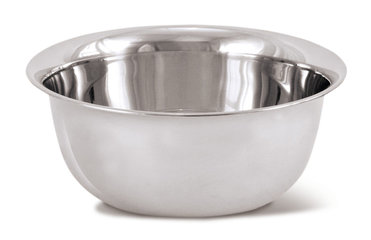 Rotilabo®-Edelstahl-Schüssel, bauch