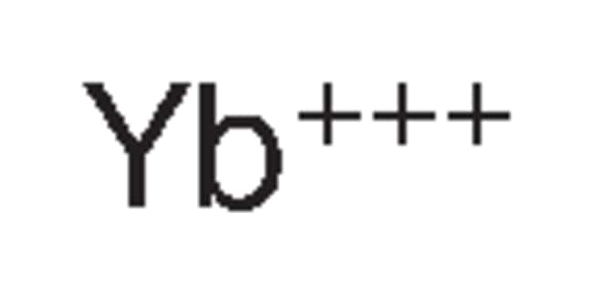 Ytterbium, AAS-Standardlösung, Specpuret