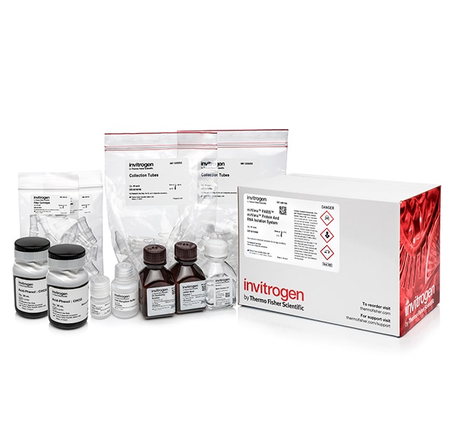 Ambion® mirVana (TM)PARIS Kit 40 purific