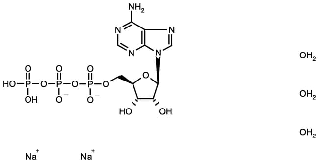 Adenosin-5'-Triphosphat-Dinatriumsalztri