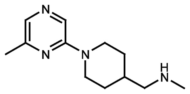 N-Methyl-[1-(6-methylpyrazin-2-yl)piperi