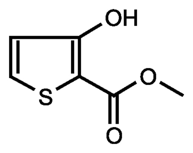 Methyl3-hydroxythiophen-2-carboxylat, 97