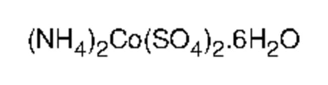 Ammoniumkobalt(II)-sulfat-Hexahydrat, 98