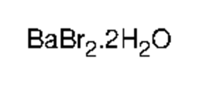 Bariumbromid-Dihydrat, 99.3 %, Barium br