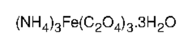 Ammoniumeisen(III)-oxalat-Trihydrat, 98