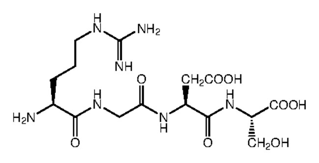 5MG Arg-Gly-Asp-Ser