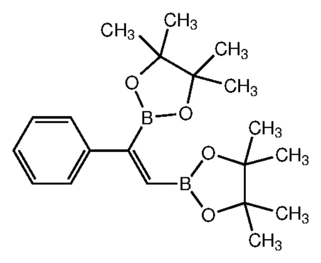 (E)-Alpha,Beta-Stirenediboronsäure-bis-(