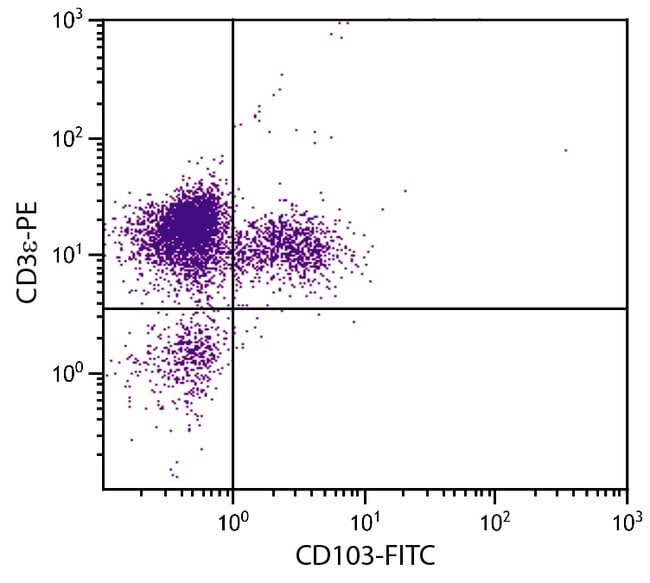 CD103, hamster anti-mouse, FITC, 500  g?