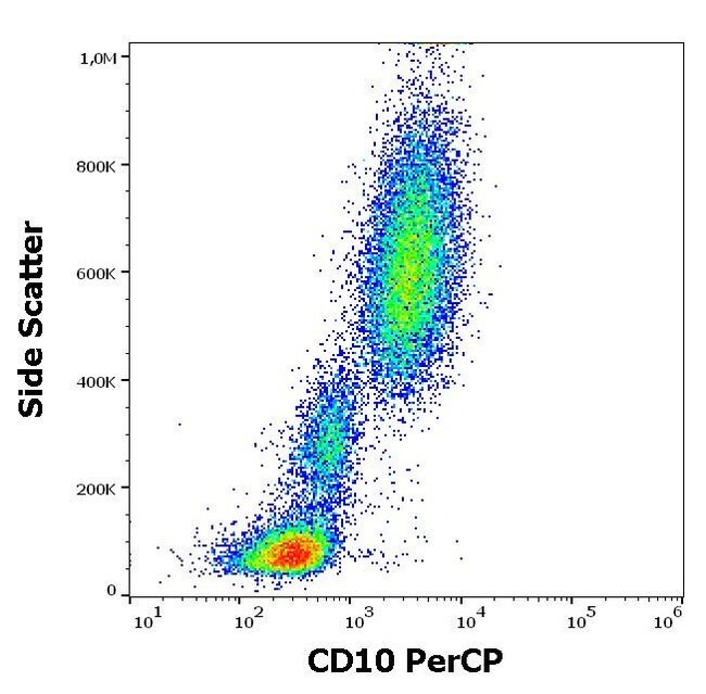 Anti-CD10 Monoclonal Antibody, PerCP