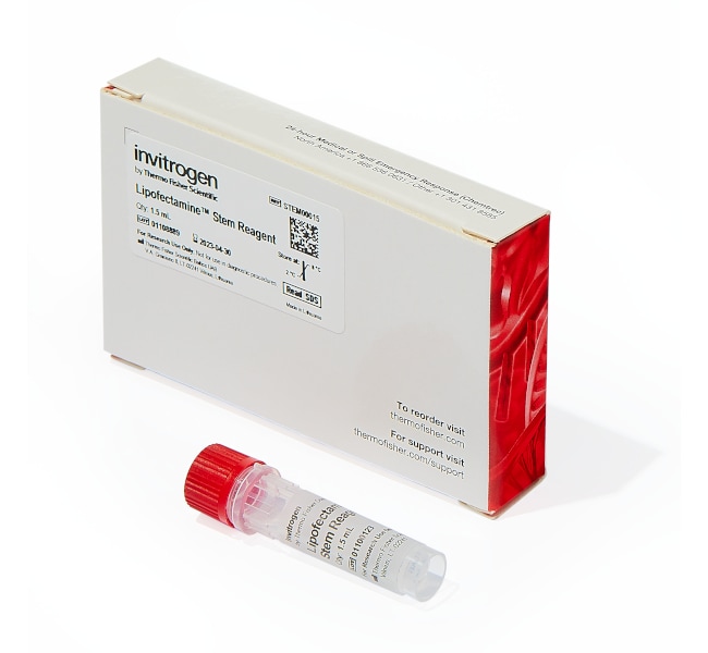 1.5Ml LIPOFECTAMINE STEM REAGENT