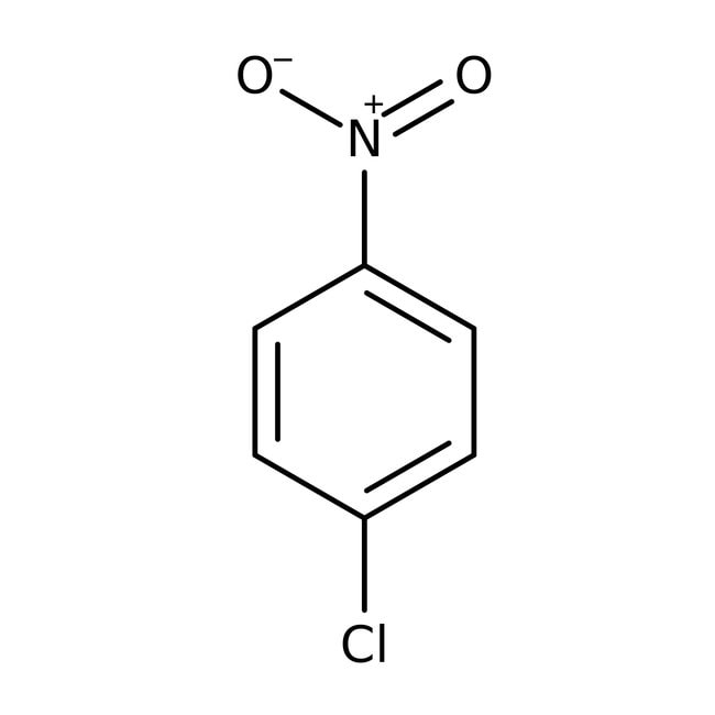 1-Chlor-4-Nitrobenzol, 98+ %, 1-Chloro-4