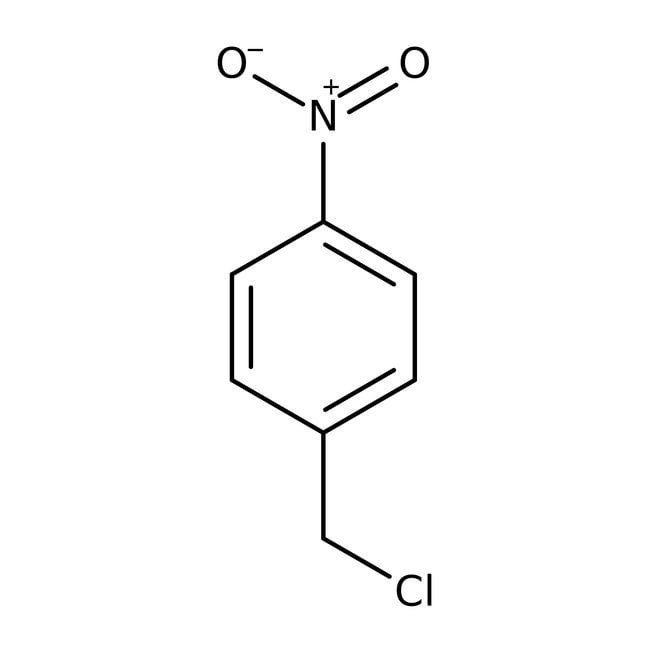 4-Nitrobenzylchlorid, 99 %, Alfa Aesar 4