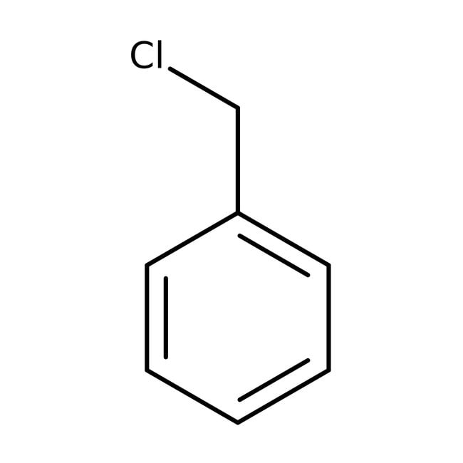 Benzylchlorid, 99 %, Benzyl chloride, >-