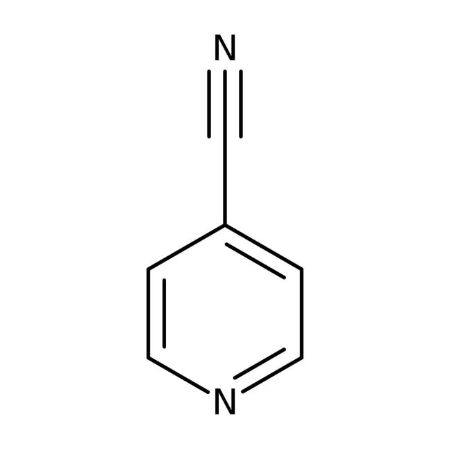 4-Cyanpyridin, 98 %, 4-Cyanopyridine, 98