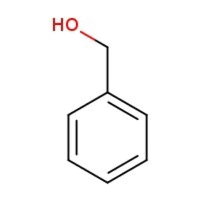 Benzylalkohol, 99 %, rein, Benzyl alcoho