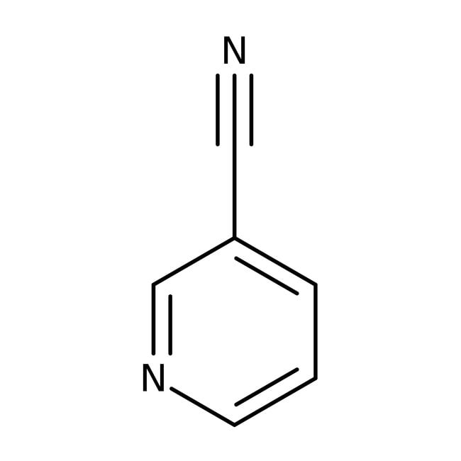 3-Cyanpyridin, 98 %, 3-Cyanopyridine, 98