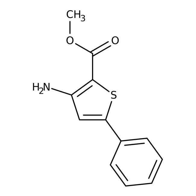 Methyl-3-amino-5-phenylthiophen-2-carbox