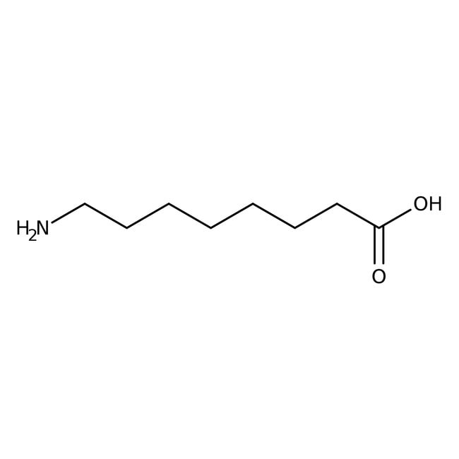 8-Aminoctansäure, 99 %,