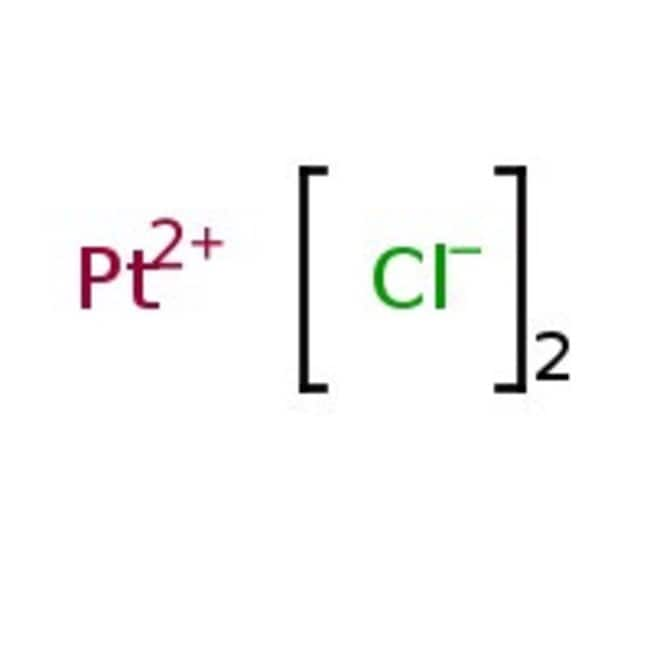 Platin(II)-chlorid, 98 %, Platinum(II) c