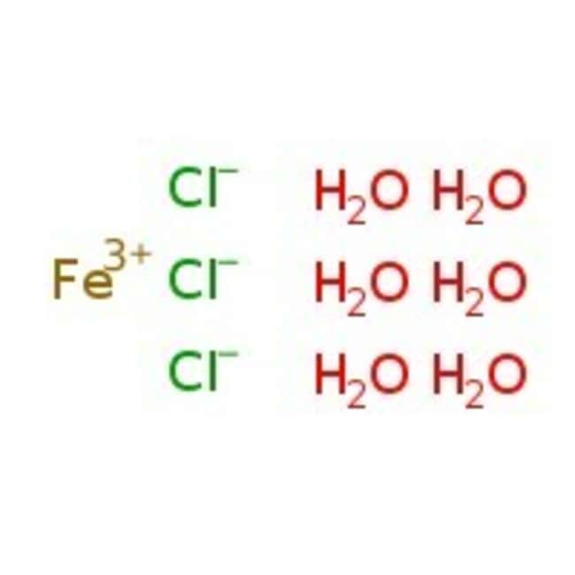 Eisen(III)-chlorid-Hexahydrat, 97 %, Iro