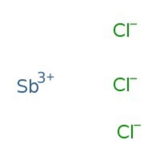 Antimon(III)-chlorid, 99+ %, Antimony (I