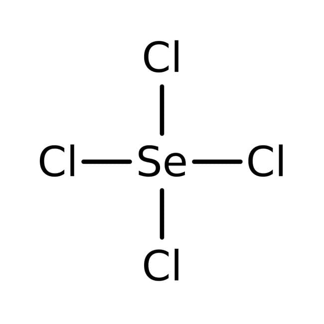 Selen(IV)-chlorid, 99.5 % (Metallbasis),