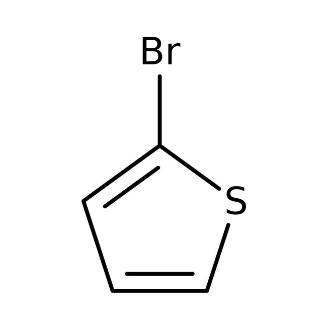 2-Bromthiophen, 98+ %, 2-Bromothiophene,