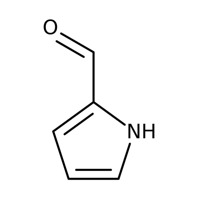 Pyrrol-2-carboxaldehyd, 99 %, Pyrrole-2-