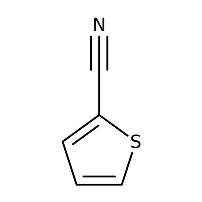 Thiophen-2-carbonitril, 98 %, Thiophene-