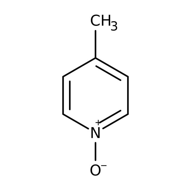 4-Picolin-N-oxid, 98 %, 4-Picoline N-oxi