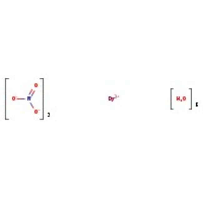 Dysprosium(III)-nitratpentahydrat, hellg