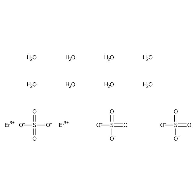 Erbium(III)-sulfat-Oktahydrat, 99.9 % (R