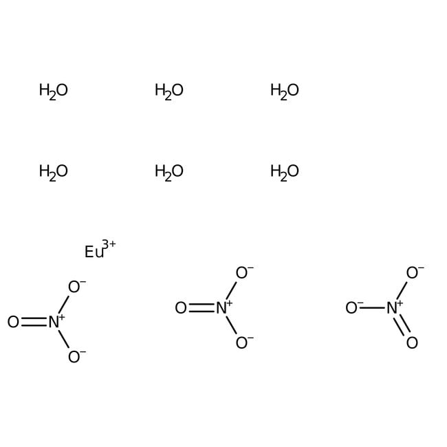 Europium(III)-nitrathexahydrat, 99.9 % (