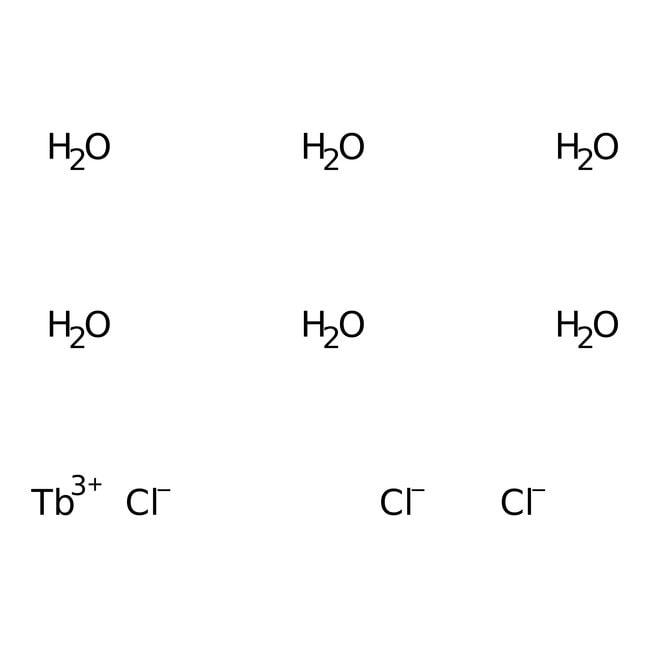 Terbium(III)-chlorid, ultratrocken, 99.9