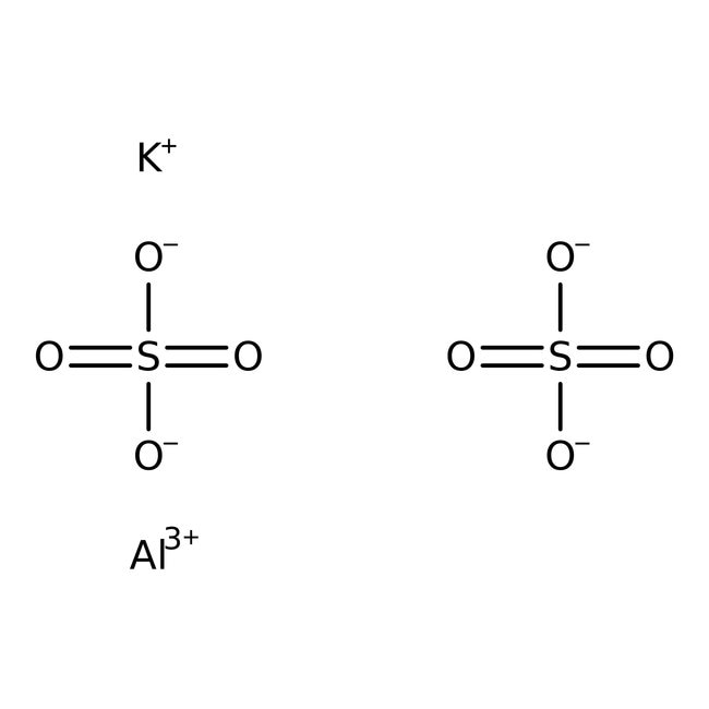 Aluminiumsulfat, wasserfrei, 99.99 % (Me