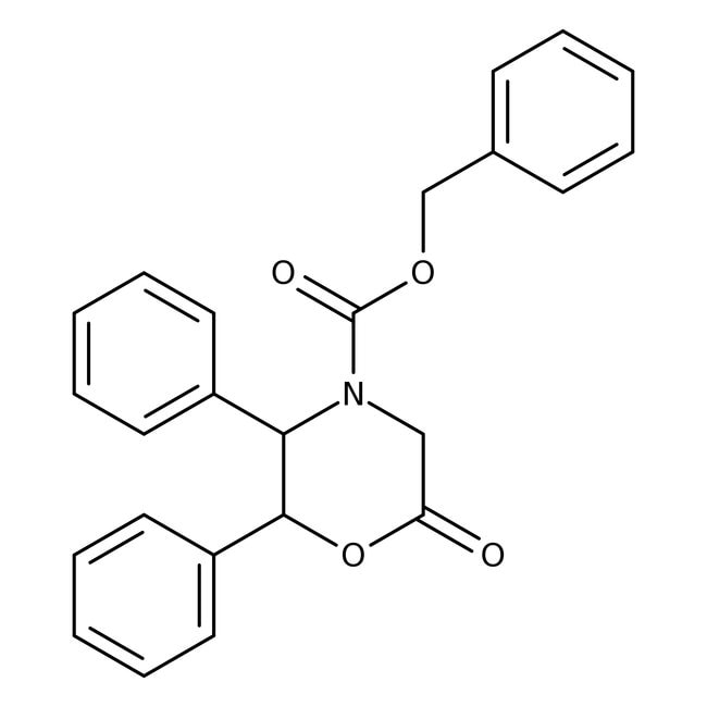 (5R,6S)-(-)-4-Benzyloxycarbonyl-5,6-diph