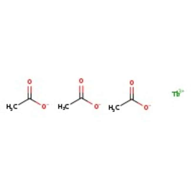 Terbium(III)-acetathydrat, 99,99 %, Ther