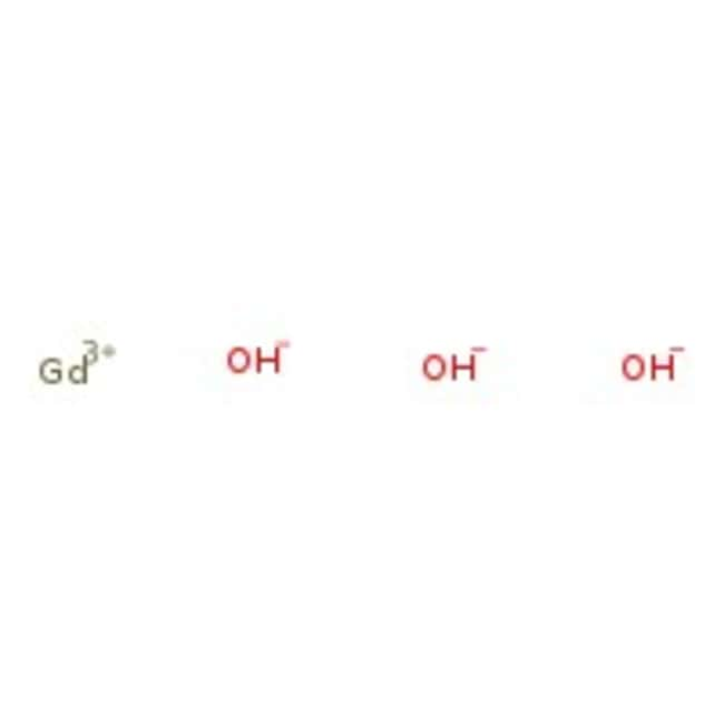 Gadolinium(III)-hydroxid-Hydrat, 99.9 %