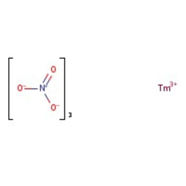 Thulium(III)-nitrathydrat, REactontm, 99