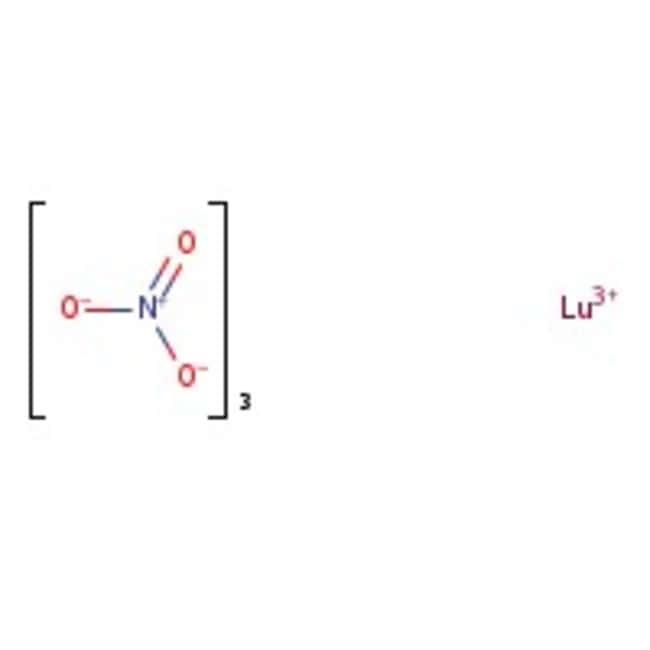 Lutetium(III)-nitrathydrat, 99.9 % (REO)