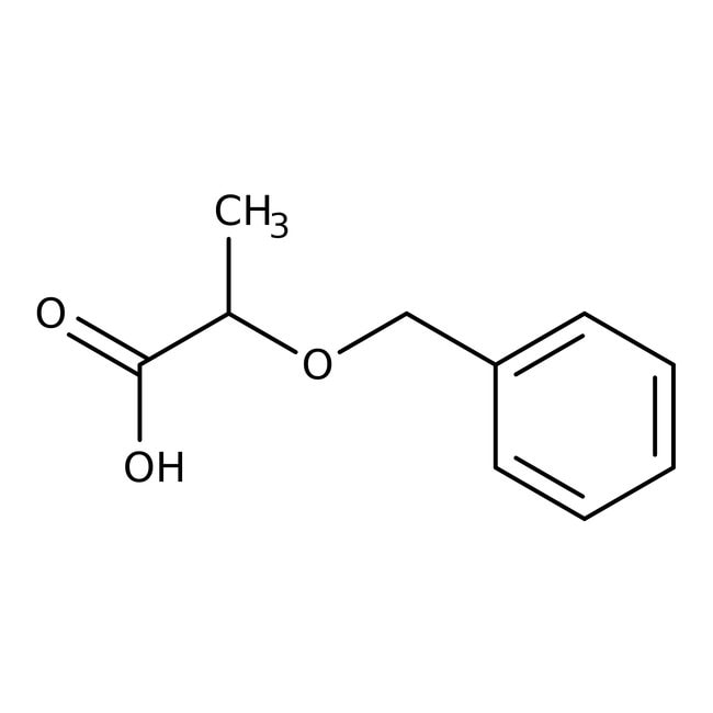 (R)-(+)-2-Benzyloxypropionsäure, 98 %, A