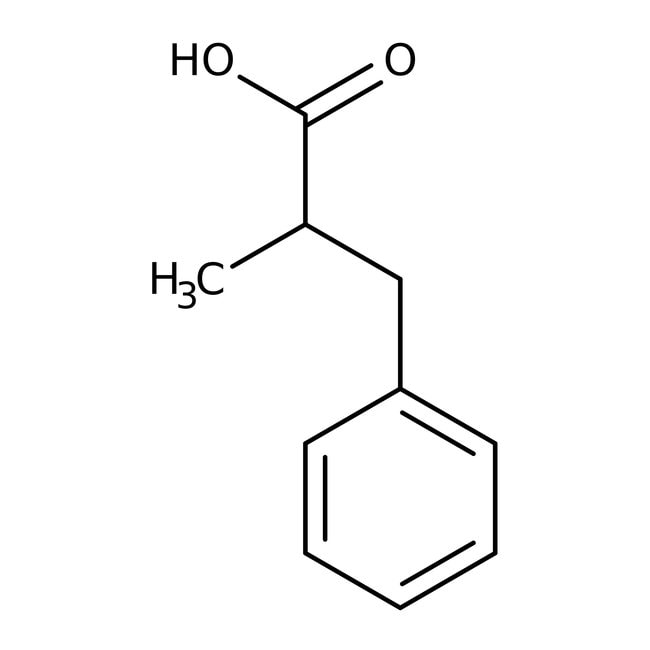 -Methylhydrozimtsäure, 98 %, alpha-Methy