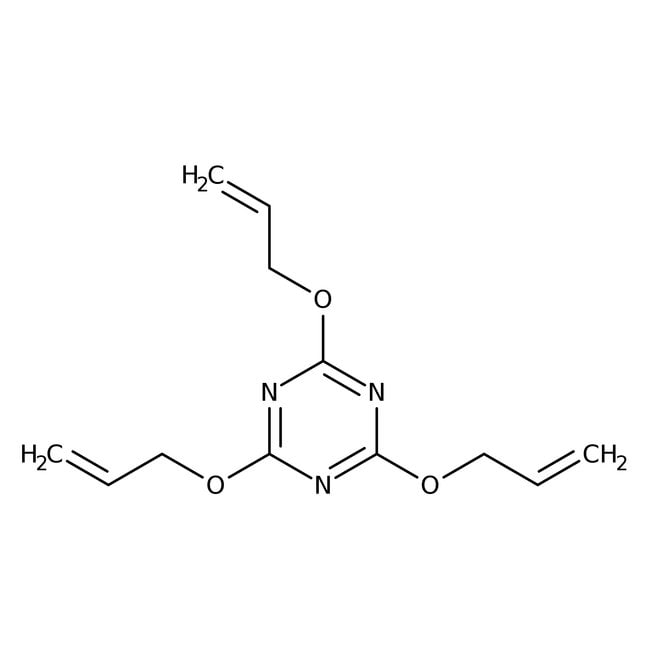 2,4,6-Tris(allyloxy)-1,3,5-triazin, 98 %