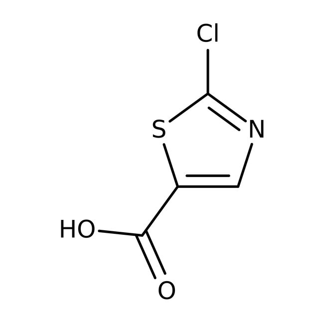 2-Chlor-1,3-thiazol-5-carboxylsäure, 97